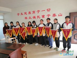 湖口二中舉辦寢室文化設(shè)計大賽，營造和諧校園環(huán)境