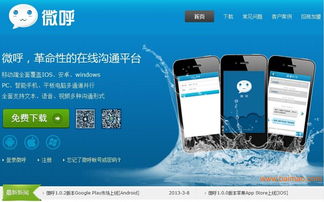網絡客服咨詢與可靠的微呼信息服務平臺綜合解析